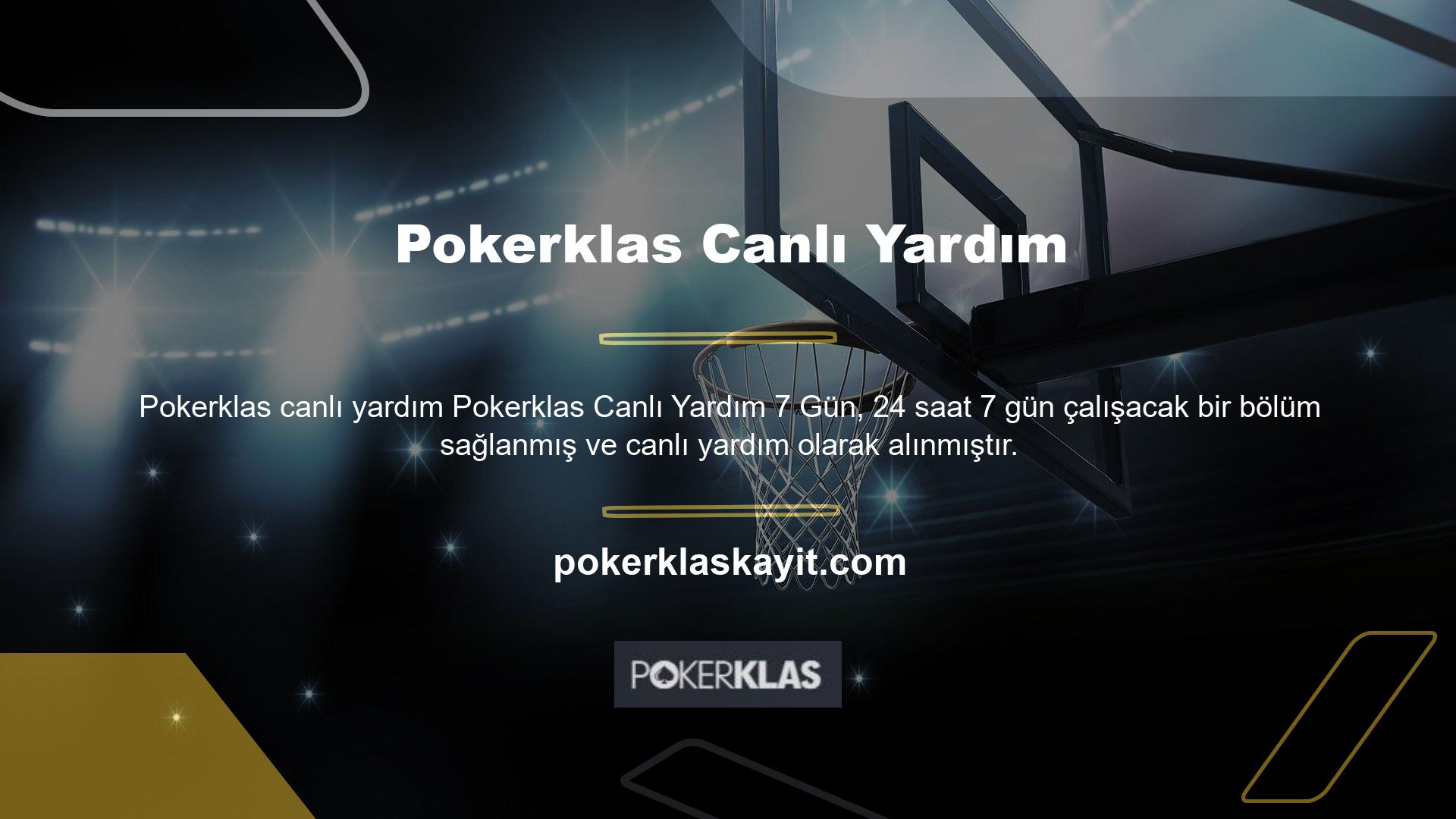 Türk dili seçeneğinde röportaj yapabileceğiniz en etkili bölümlerden biridir