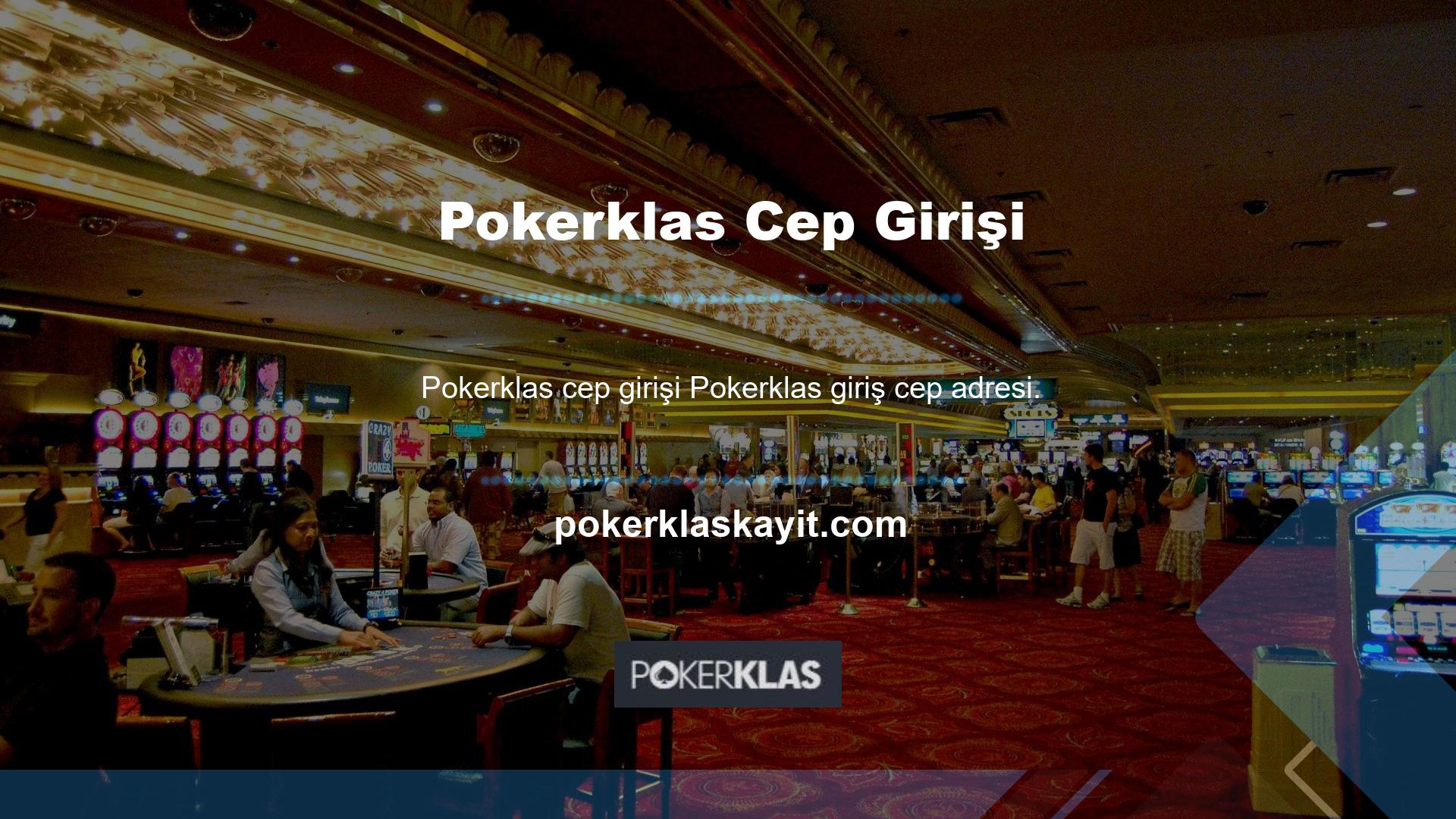 Casino sitelerindeki tüm ürünlerin hepsi sinüs qua non