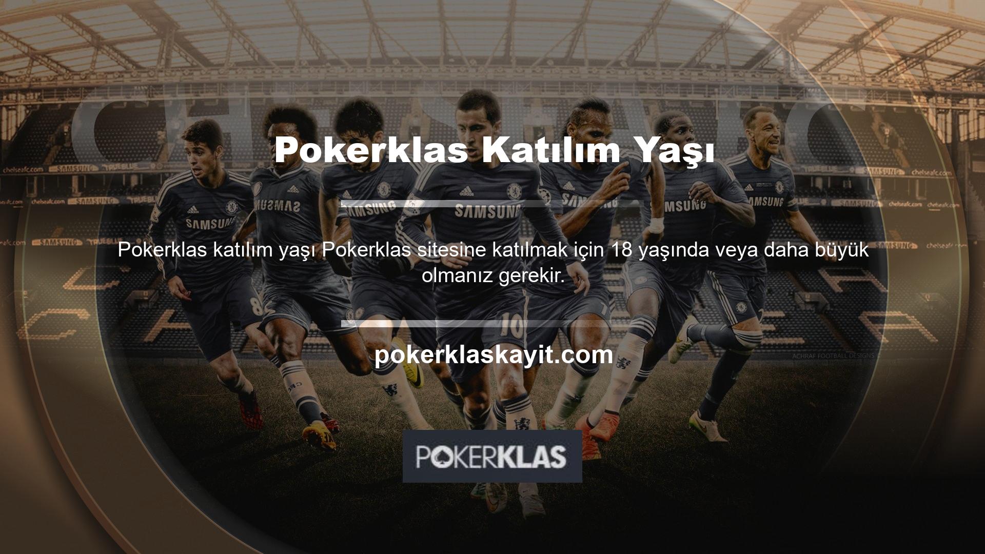 Site yönetimi, durumun site için çok önemli olduğundan emin olmak istedi