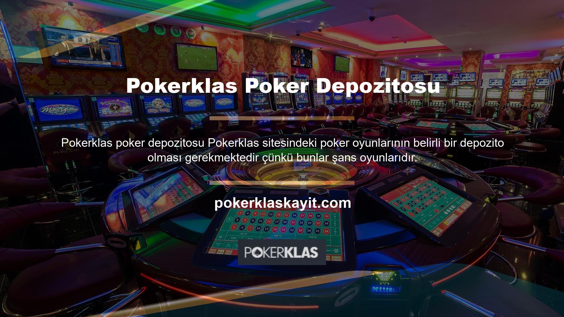 Bu makalede, pokerin Pokerklas ödeme yapıp yapmadığı sorularınızı cevaplayacağız